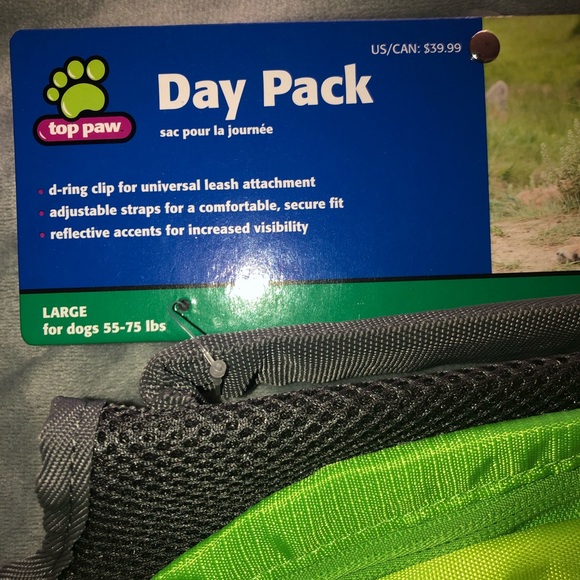 🔥FINAL SALE🔥EXCURSION DOG BACKPACK!!! - Picture 7 of 8